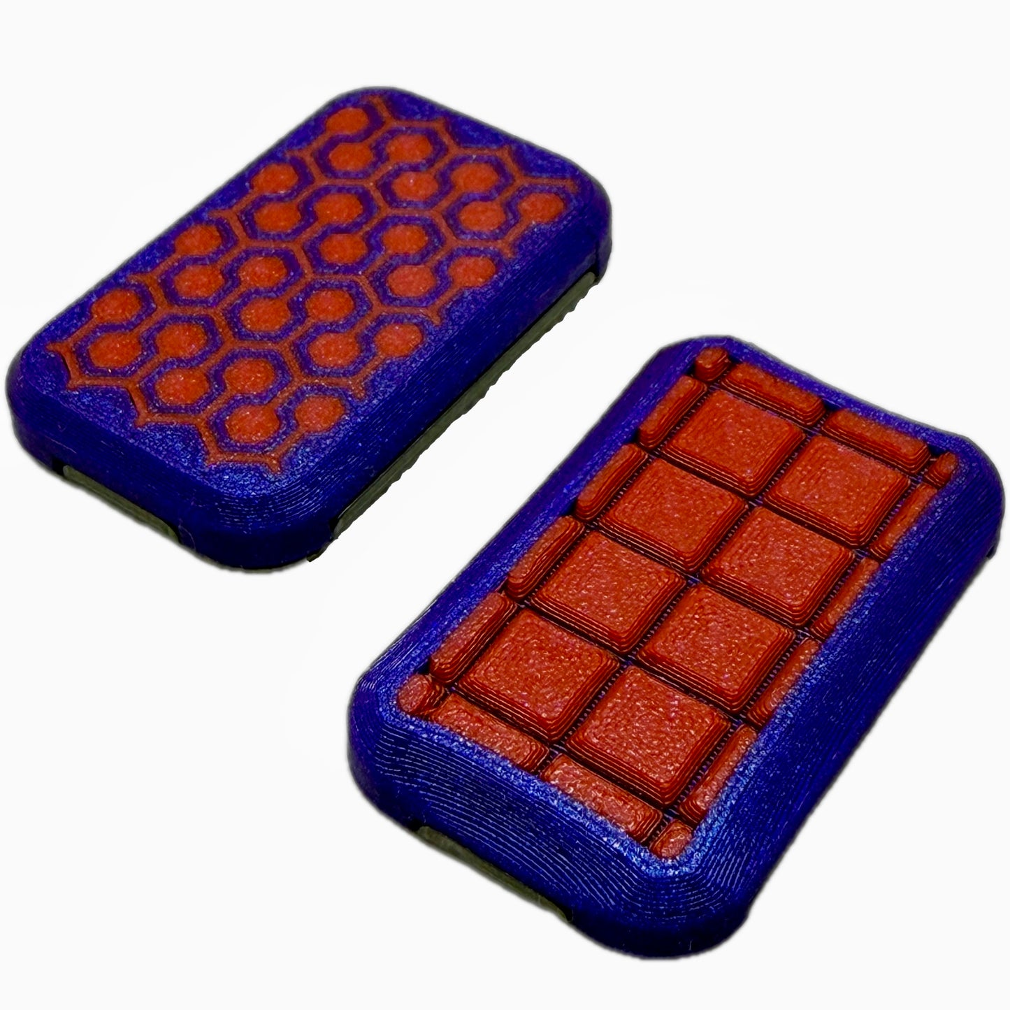 Otter EDC x Modusworks Makers Choice Rapt Lite (Shimmer Purple/Shimmer Red)