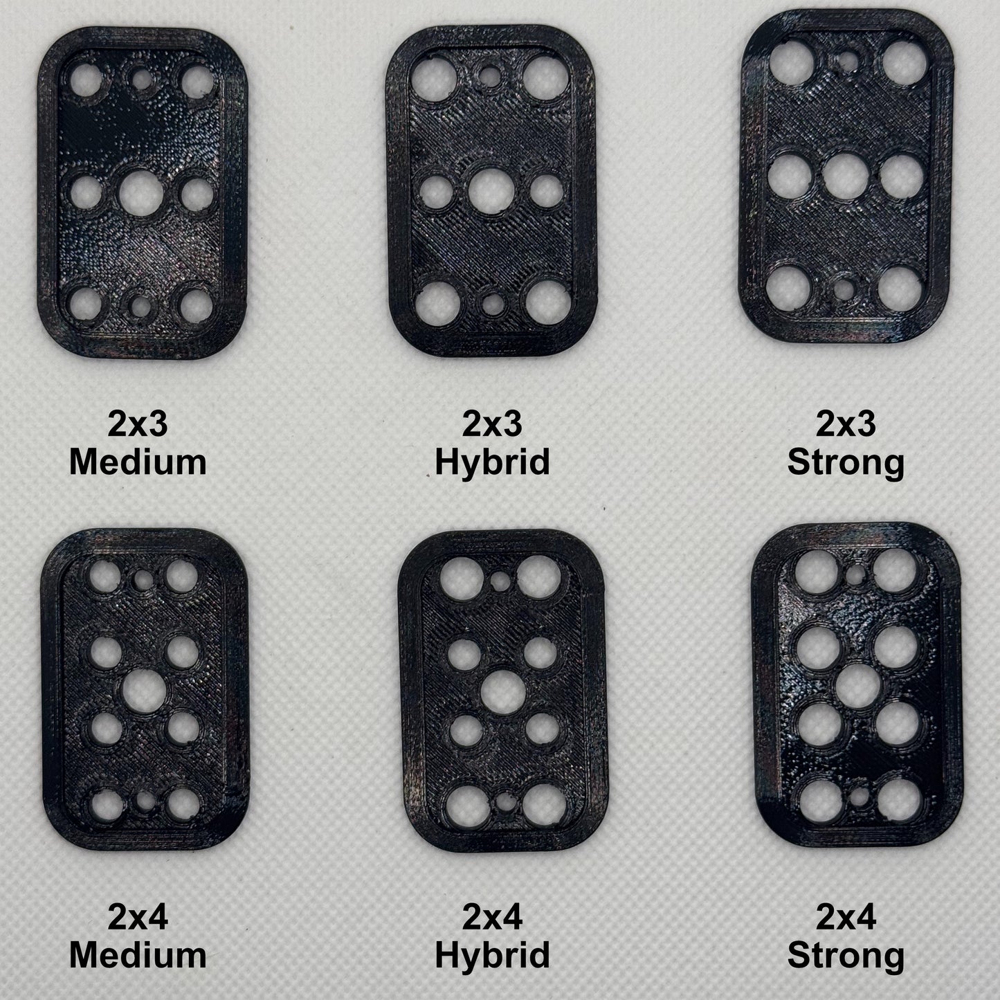Rapt Lite Wide Inserts