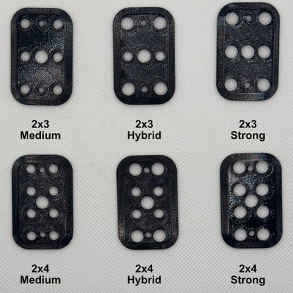 Rapt Lite Wide Inserts