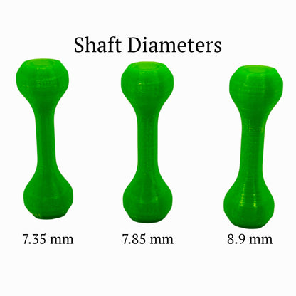 Otter Paw Knuckle Roller