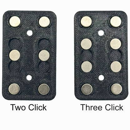 M01 - Modular Dual Material Fidget Slider