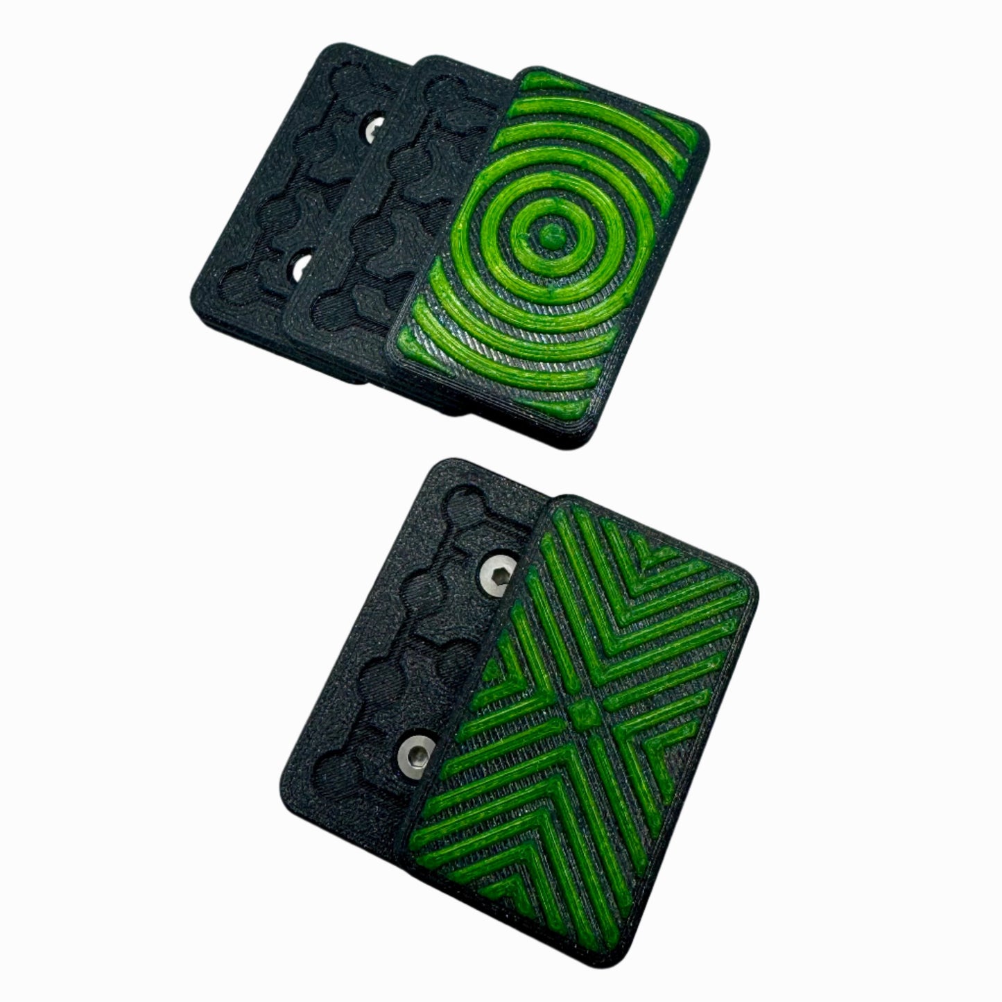 M01 - Modular Dual Material Fidget Slider