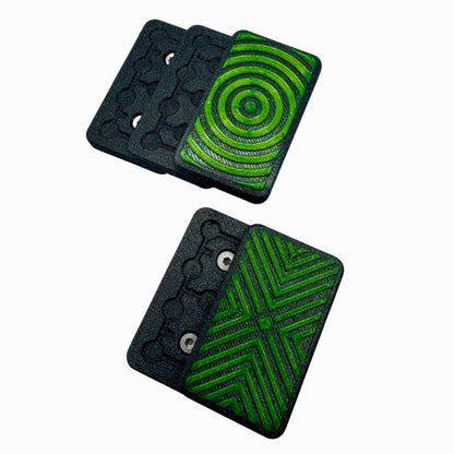 M01 - Modular Dual Material Fidget Slider