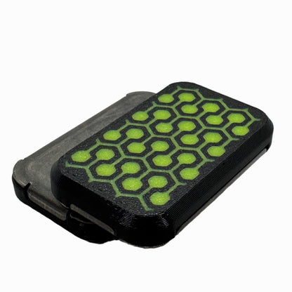 Otter EDC x Modusworks Makers Choice Rapt Lite (Black/Yellow)