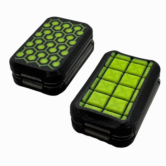 Otter EDC x Modusworks Makers Choice Rapt Lite (Black/Yellow)